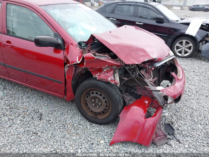 2003 Toyota Corolla Ce VIN: 1NXBR32E03Z055582 Lot: 40119096