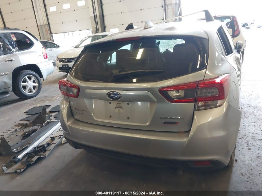 2023 SUBARU IMPREZA SPORT - 4S3GTAM62P3712836