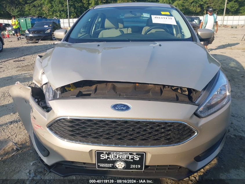 2018 FORD FOCUS SE - 1FADP3F21JL291301