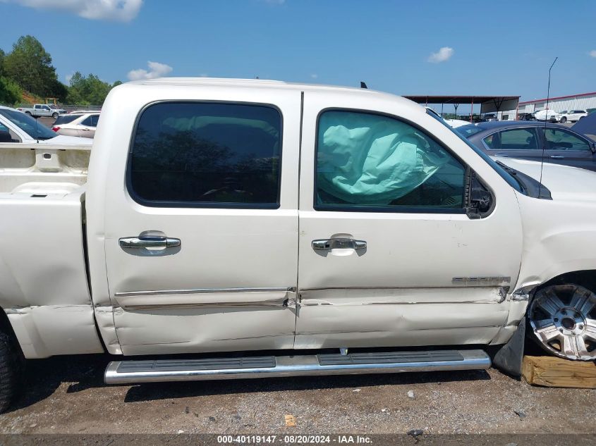 2012 GMC Sierra 1500 Sle VIN: 3GTP1VEA3CG194520 Lot: 40119147