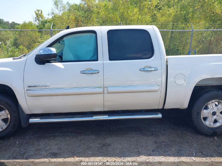 2012 GMC Sierra 1500 Sle VIN: 3GTP1VEA3CG194520 Lot: 40119147