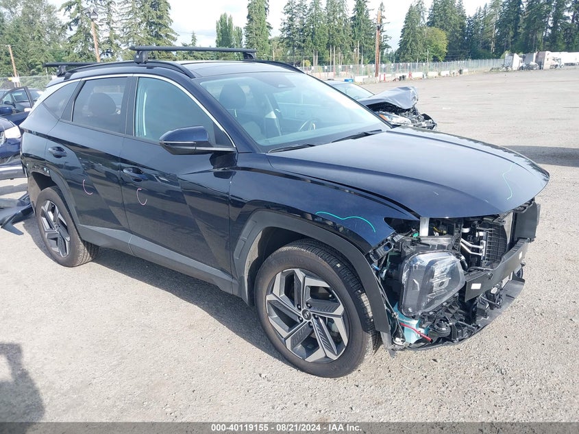 2022 HYUNDAI TUCSON HYBRID  (VIN: KM8JFCA13NU041195)