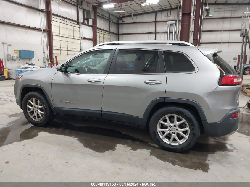 2016 Jeep Cherokee Limited VIN: 1C4PJMDS6GW328044 Lot: 40119158