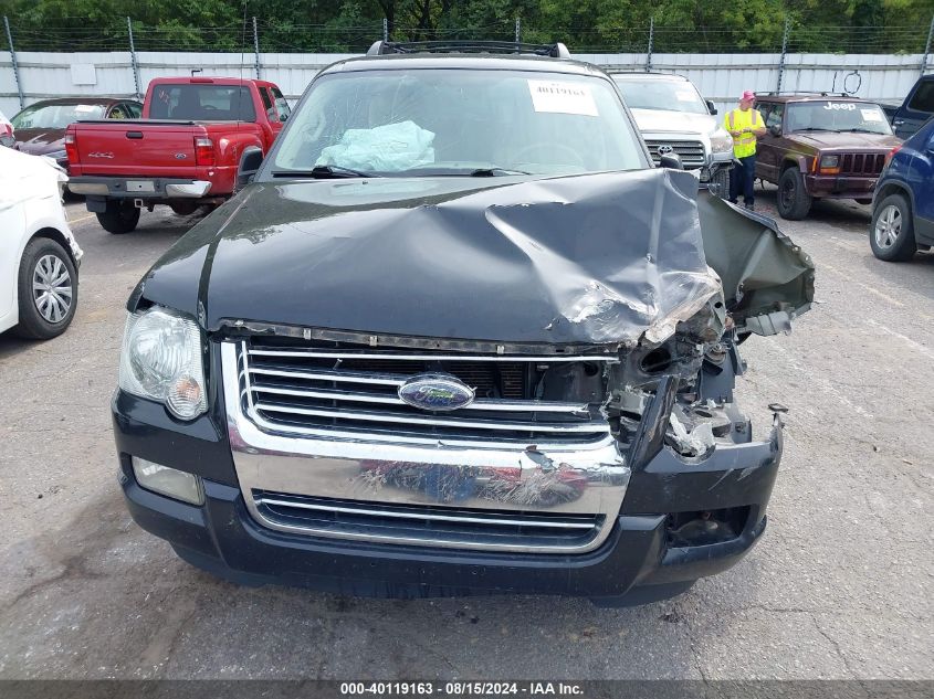 2010 Ford Explorer Xlt VIN: 1FMEU7DE1AUA30090 Lot: 40119163