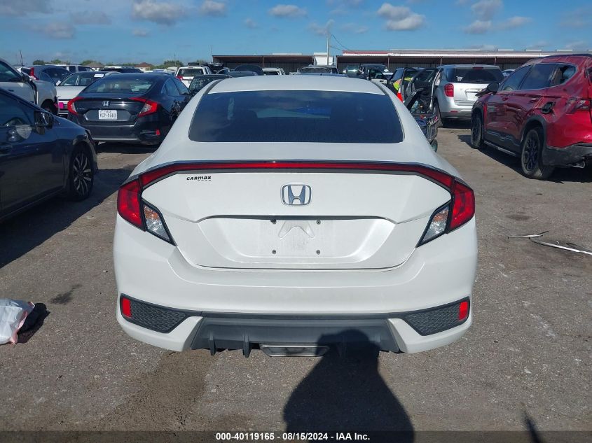 2020 Honda Civic Sport VIN: 2HGFC4B8XLH301792 Lot: 40119165