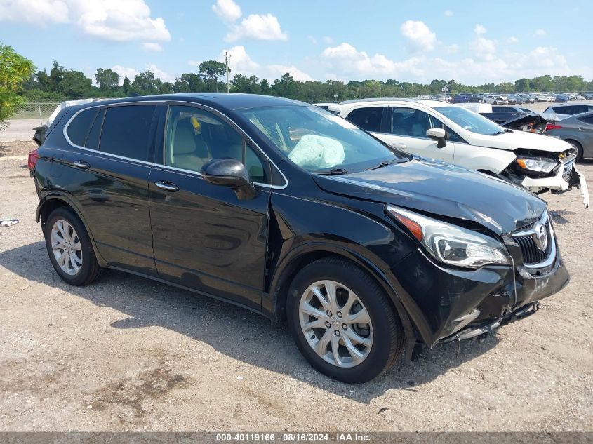 LRBFXBSA0KD022520 2019 BUICK ENVISION - Image 1