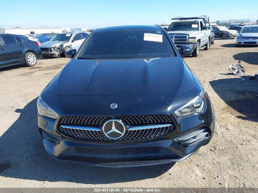 2021 Mercedes-Benz Cla 250 VIN: W1K5J4GB4MN152332 Lot: 40119168