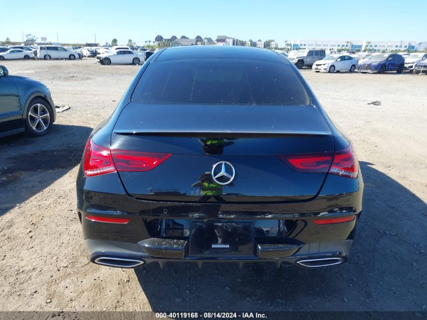 2021 Mercedes-Benz Cla 250 VIN: W1K5J4GB4MN152332 Lot: 40119168