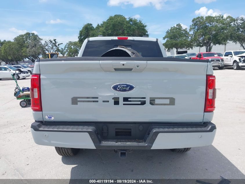 2023 FORD F-150 XLT - 1FTFW1ED8PFC74953