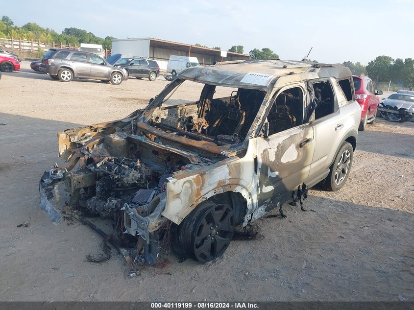 2021 FORD BRONCO SPORT OUTER BANKS - 3FMCR9C65MRA44181