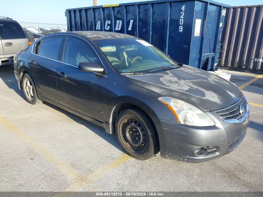 2010 Nissan Altima 2.5 S VIN: 1N4AL2AP7AN466490 Lot: 40119210