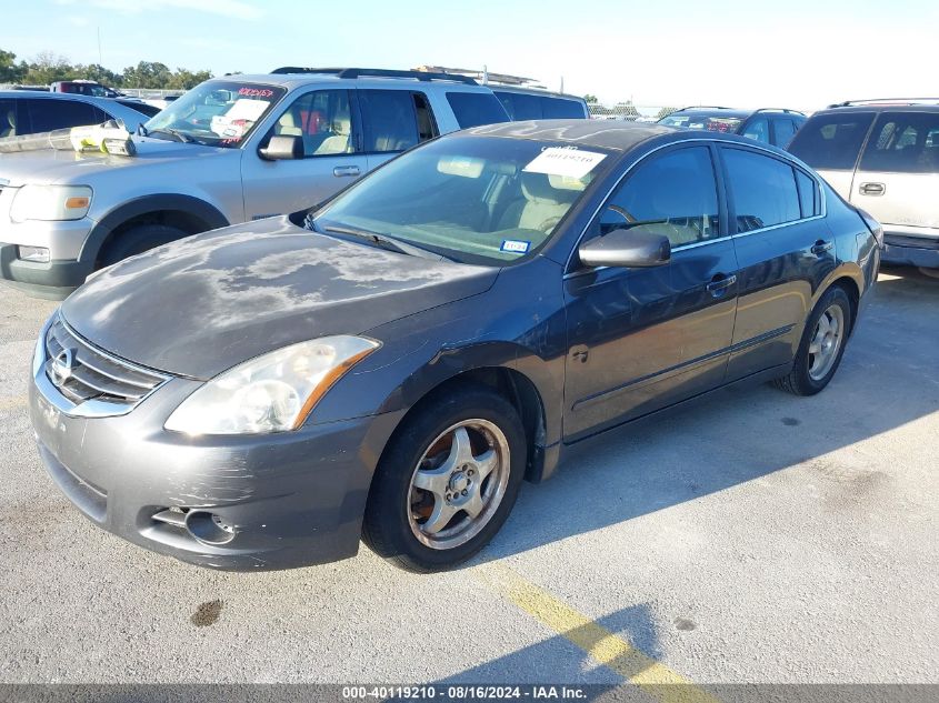 2010 Nissan Altima 2.5 S VIN: 1N4AL2AP7AN466490 Lot: 40119210