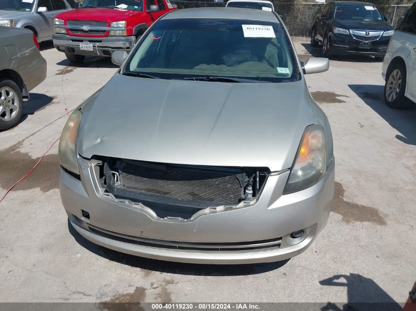 2009 Nissan Altima 2.5 S VIN: 1N4AL21E39N443377 Lot: 40119230