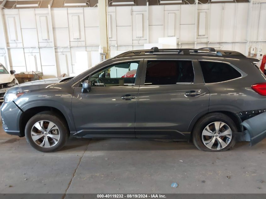 2022 Subaru Ascent Premium VIN: 4S4WMACDXN3411197 Lot: 40119232