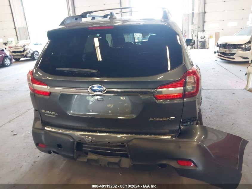 2022 Subaru Ascent Premium VIN: 4S4WMACDXN3411197 Lot: 40119232