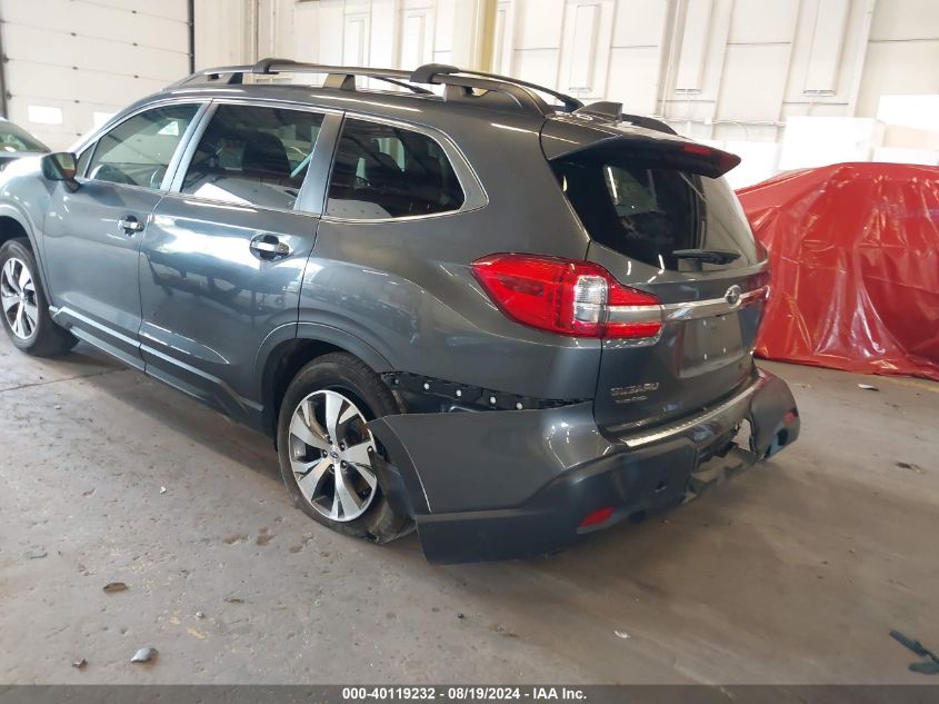 2022 Subaru Ascent Premium VIN: 4S4WMACDXN3411197 Lot: 40119232