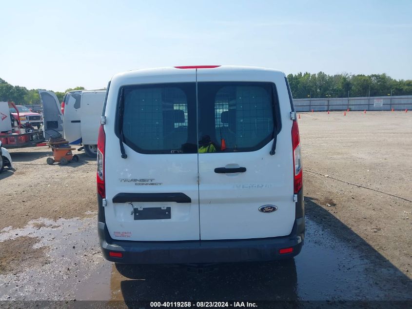 VIN NM0LS7E70F1188119 2015 Ford Transit, Connect XL no.16