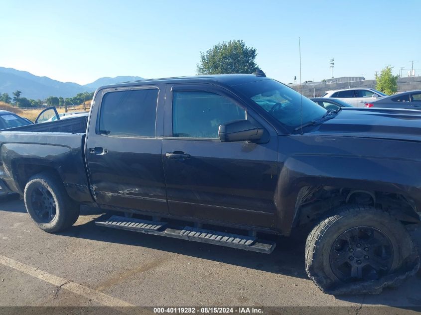 2016 Chevrolet Silverado 1500 1Lt VIN: 3GCUKREC4GG125379 Lot: 40119282