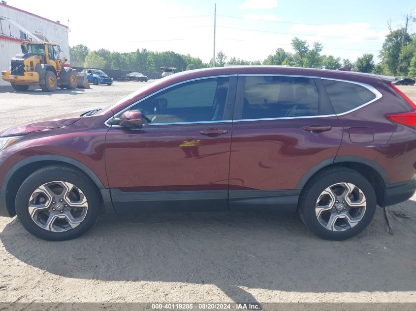 2019 HONDA CR-V EX - 7FARW2H50KE005919