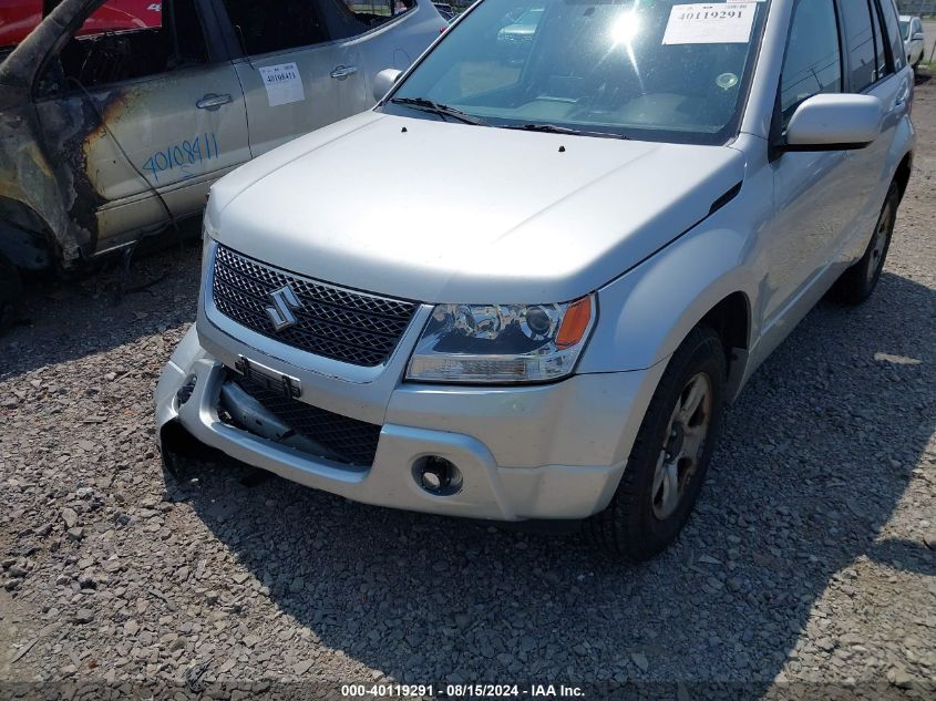 2010 Suzuki Grand Vitara Premium VIN: JS3TD0D21A4110029 Lot: 40119291