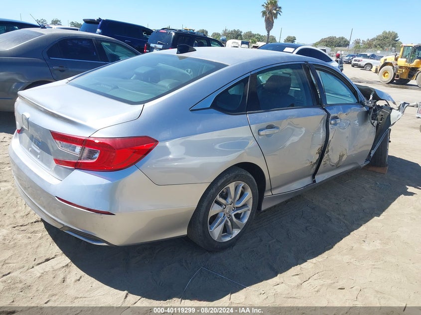 VIN 1HGCV1F43NA096448 2022 HONDA ACCORD SPORT SPECIAL EDITION