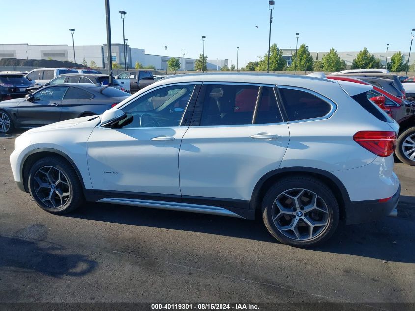 2018 BMW X1 xDrive28I VIN: WBXHT3C30J5K31473 Lot: 40119301