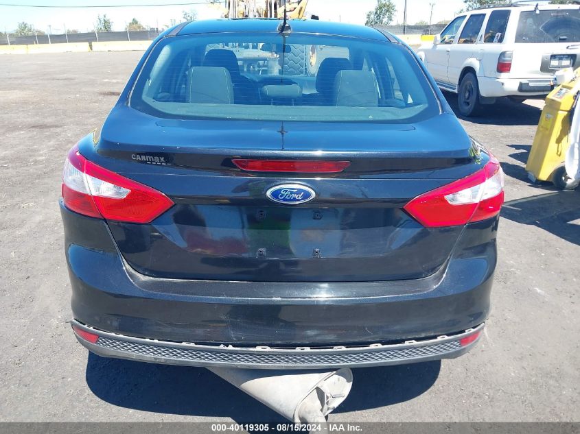 2014 FORD FOCUS SE - 1FADP3F22EL128162