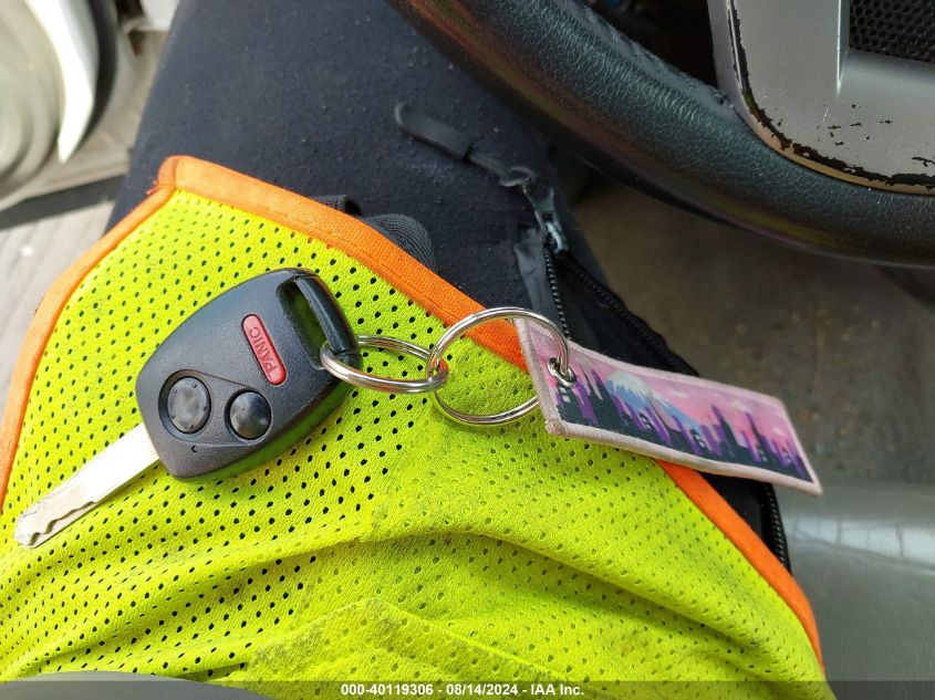 2007 Honda Cr-V Ex-L VIN: JHLRE48777C041125 Lot: 40119306