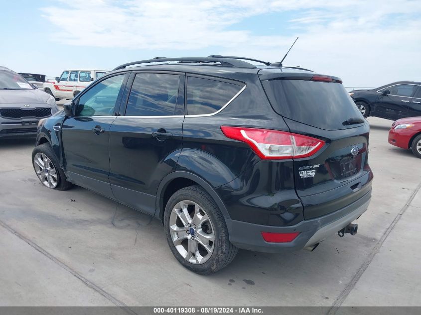 2014 Ford Escape Se VIN: 1FMCU0G97EUC89931 Lot: 40119308