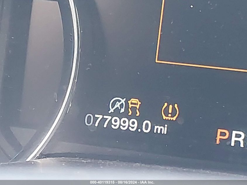 2017 Ford F-150 Lariat VIN: 1FTEW1EG2HKD91085 Lot: 40119315