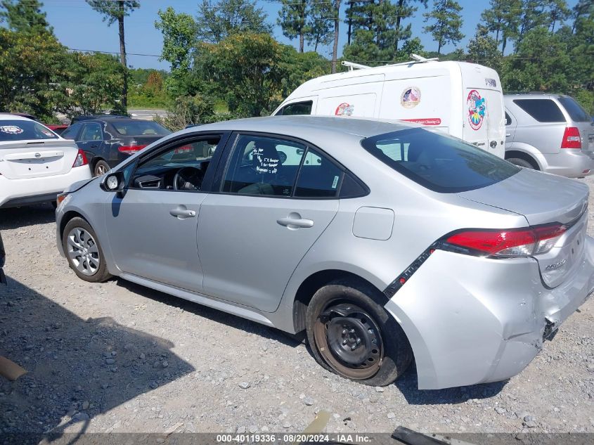 2024 TOYOTA COROLLA LE - 5YFB4MDE7RP094648