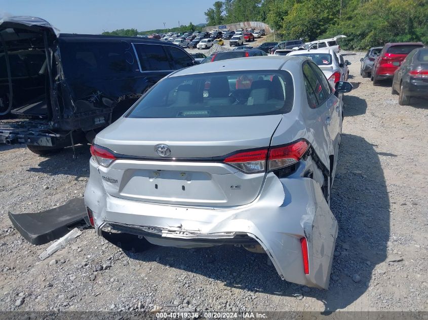 2024 TOYOTA COROLLA LE - 5YFB4MDE7RP094648