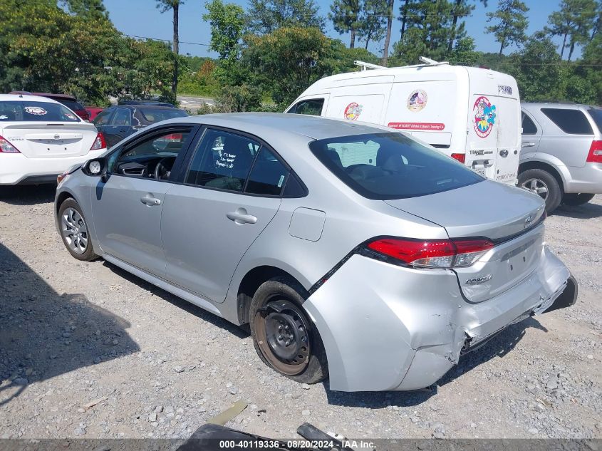 2024 TOYOTA COROLLA LE - 5YFB4MDE7RP094648