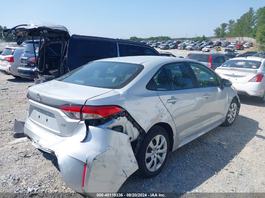 2024 TOYOTA COROLLA LE - 5YFB4MDE7RP094648