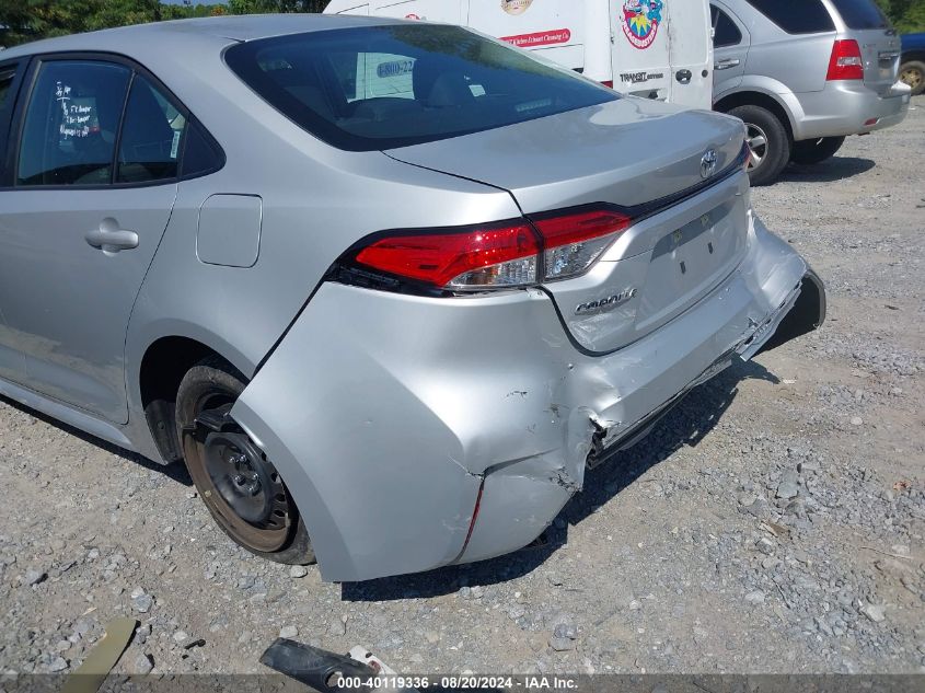 2024 TOYOTA COROLLA LE - 5YFB4MDE7RP094648