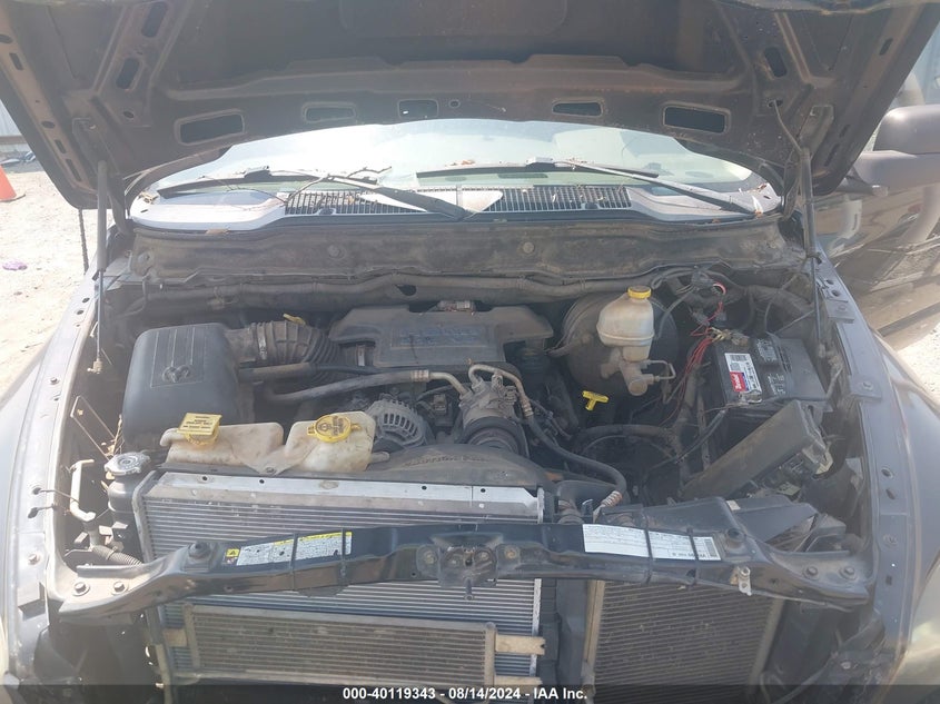 2008 Dodge Ram 1500 Slt VIN: 1D7HA18248S565661 Lot: 40119343