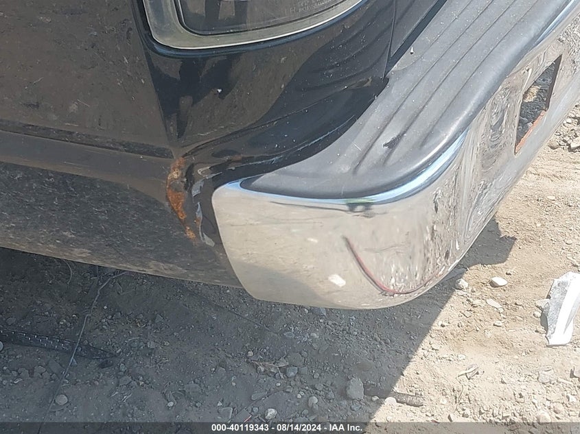 2008 Dodge Ram 1500 Slt VIN: 1D7HA18248S565661 Lot: 40119343