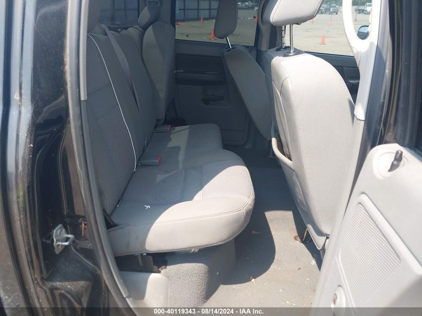 2008 Dodge Ram 1500 Slt VIN: 1D7HA18248S565661 Lot: 40119343