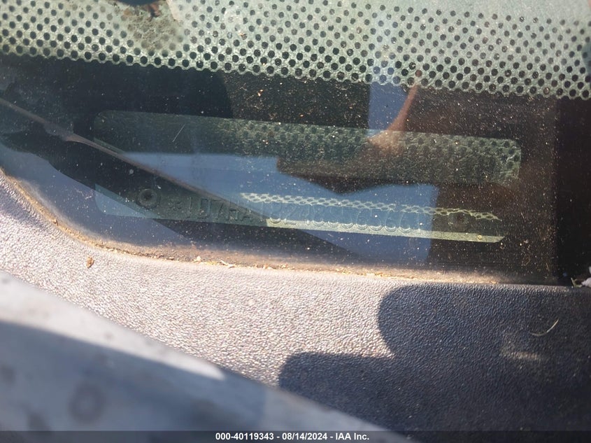 2008 Dodge Ram 1500 Slt VIN: 1D7HA18248S565661 Lot: 40119343