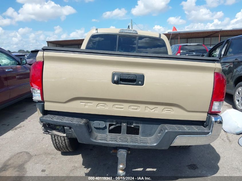 2017 Toyota Tacoma Sr5 V6 VIN: 5TFAZ5CN1HX022476 Lot: 40119348