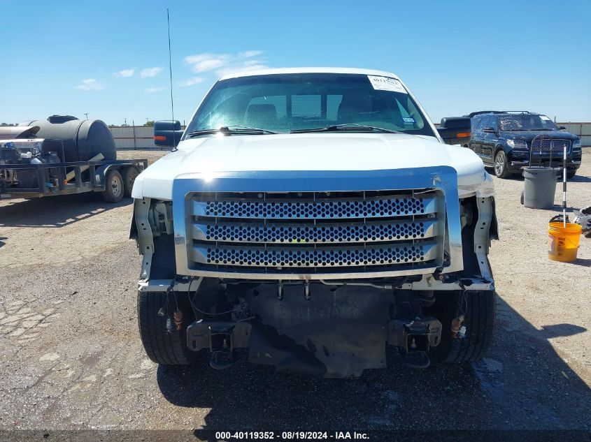 2014 Ford F-150 Xlt VIN: 1FTFX1EF3EKE40766 Lot: 40119352