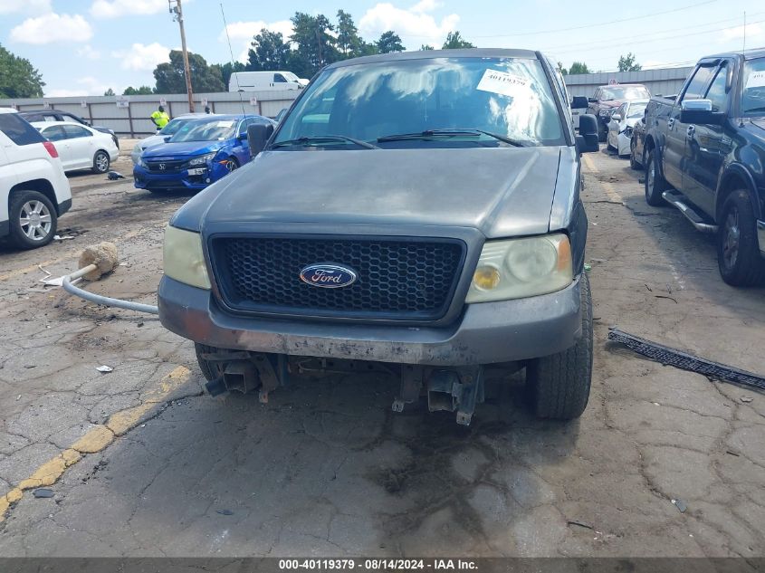 2006 Ford F-150 Lariat/Xl/Xlt VIN: 1FTPX12506NA51812 Lot: 40119379