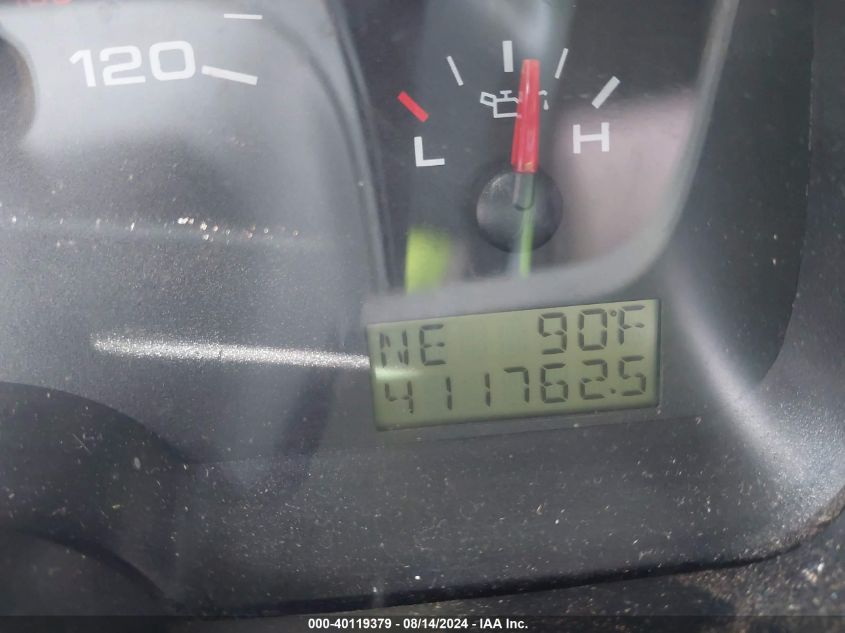 2006 Ford F-150 Lariat/Xl/Xlt VIN: 1FTPX12506NA51812 Lot: 40119379