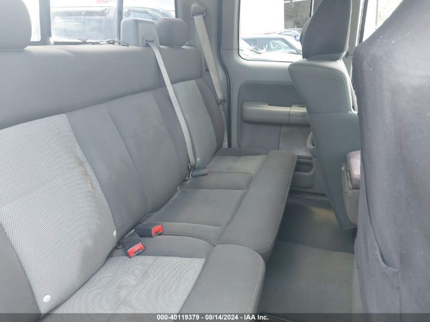 2006 Ford F-150 Lariat/Xl/Xlt VIN: 1FTPX12506NA51812 Lot: 40119379