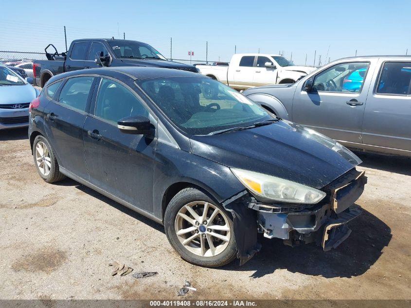 1FADP3K26GL263752 2016 FORD FOCUS - Image 1