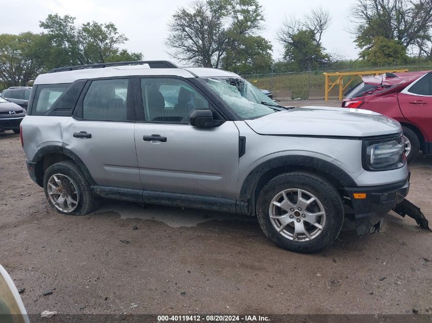 2022 Ford Bronco Sport VIN: 3FMCR9A64NRD35310 Lot: 40119412