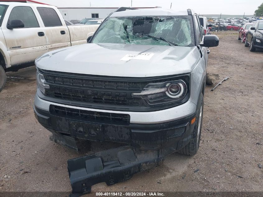 2022 Ford Bronco Sport VIN: 3FMCR9A64NRD35310 Lot: 40119412