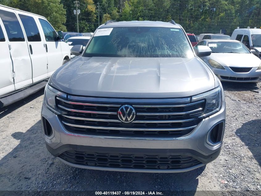 1V2WR2CA4RC571064 2024 Volkswagen Atlas 2.0T Se W/Technology