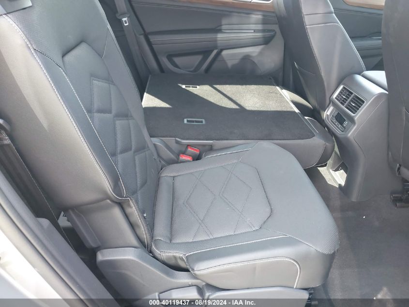 VIN 1V2WR2CA4RC571064 2024 VOLKSWAGEN ATLAS 2.0T SE W/TECHNOLOGY