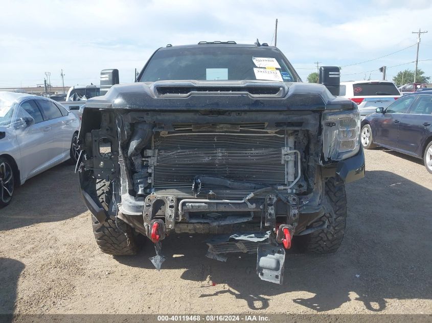 2020 GMC Sierra 2500Hd K2500 At4 VIN: 1GT49PEY3LF125560 Lot: 40119468